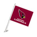 arizona cardinals outdoor flag for sale - officially licensed - flagman of america