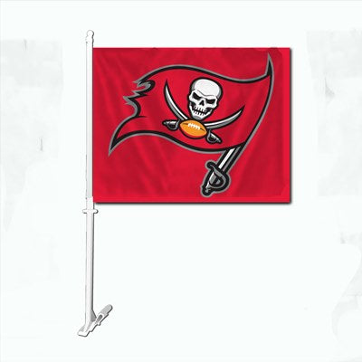 tampa bay buccaneers outdoor flag for sale - officially licensed - flagman of america