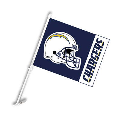 san diego chargers outdoor flag for sale - officially licensed - flagman of america