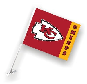 Kansas City Chiefs Outdoor Flags