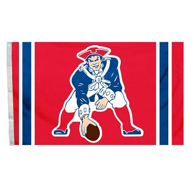 New England Patriots Outdoor Flags