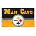 pittsburgh steelers outdoor flag for sale - officially licensed - flagman of america