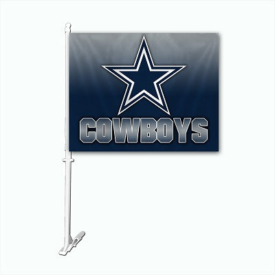 Dallas Cowboys Outdoor Flags