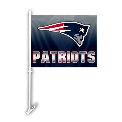 New England Patriots Outdoor Flags