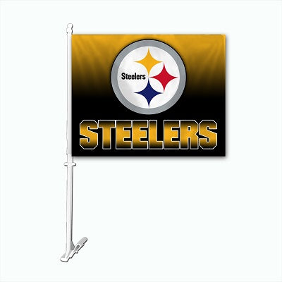 Pittsburgh Steelers Outdoor Flags