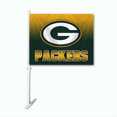 Green Bay Packers Outdoor Flags