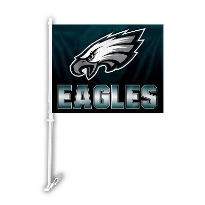philidelphia eagles outdoor flag for sale - officially licensed - flagman of america