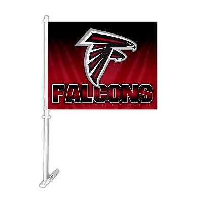 Atlanta Falcons Outdoor Flags