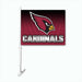 arizona cardinals outdoor flag for sale - officially licensed - flagman of america