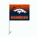 denver broncos outdoor flag for sale - officially licensed - flagman of america