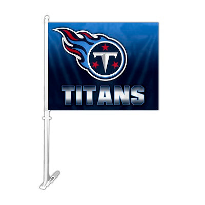 tennessee titans outdoor flag for sale - officially licensed - flagman of america