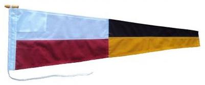 Numeral Signal Pennant 9 for sale