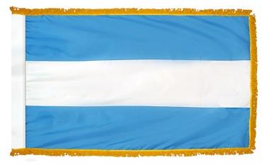 Argentina indoor flag for sale