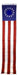 Betsy Ross Pulldown for sale