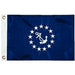 Commodore Flag | Yacht Club Officer Flag | Commodore Flags | Nautical Flag