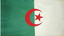 Algeria Indoor Flag for sale