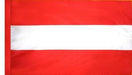 Austria indoor flag for sale