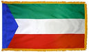 Equatorial Indoor Flags for sale