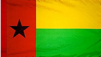 Guinea-Bissau Indoor Flag for sale