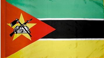 Mozambique Indoor Flag for sale