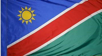 Namibia Indoor Flag for sale