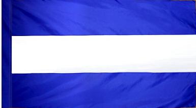 Nicaragua Civil Indoor Flag for sale