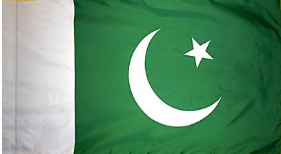 Pakistan Indoor Flag for sale