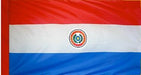 Paraguay Indoor Flag for sale