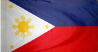 Philippines Indoor Flag for sale