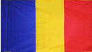Romania Indoor Flag for sale