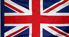 United Kingdom Indoor Flag for sale