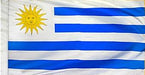 Uruguay Indoor Flag for sale