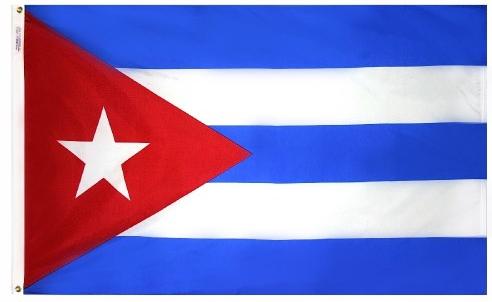 Cuba Outdoor Flag for Sale