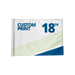 CUSTOM GOLF FLAG FOR SALE - printed golf flags for sale - make your own golf flag