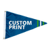 Custom Pennants For Sale - Custom Flags for Sale