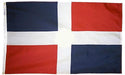 Dominican Republic Outdoor Flag for Sale