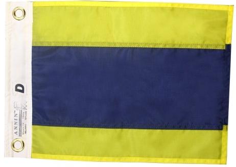 Signal Flag D for sale