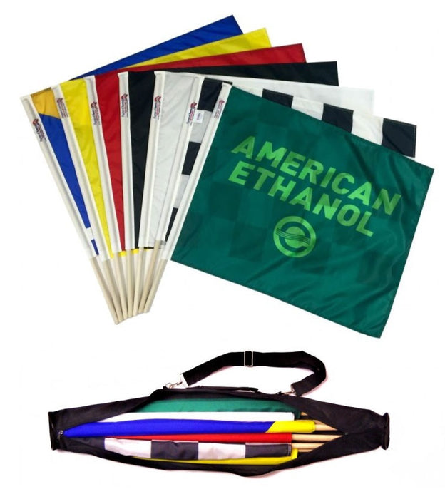 Green Ethanol Set of 7