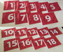 golf flag set for sale - made in usa - flagman of america