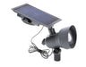 solar flagpole light flagman of america