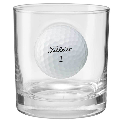 Golf Ball Rocks Glass For Sale