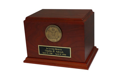Heritage Military Urn