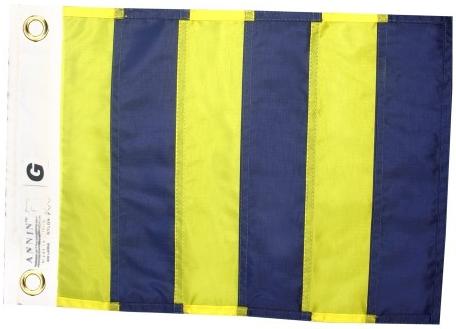 Signal Flag G for sale