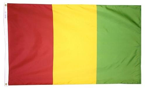  Guinea outdoor flags for sale