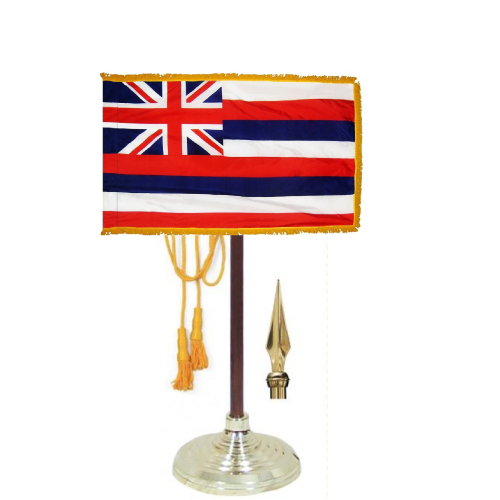 Hawaii Indoor / Parade Flag