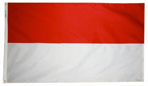 Indonesia outdoor flag for sale