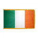 Ireland Flag For Sale - Ireland Parade Flag | Ireland Indoor Flag