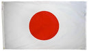 Japan outdoor flag for sale