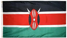 Kenya outdoor flag for sale