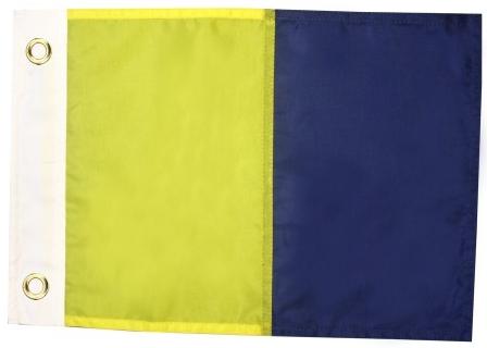 Signal Flag K for sale 